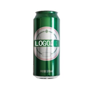 500ml standard aluminum cans | oem & custom printing | wholesale from china manufacturer