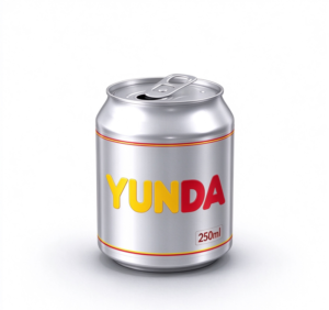 china 250ml 8.3oz stubby aluminium cans maker