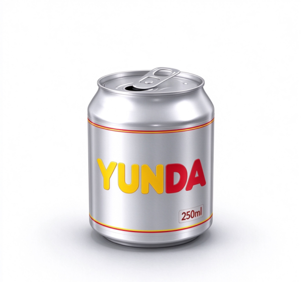 china 250ml 8.3oz stubby aluminium cans maker