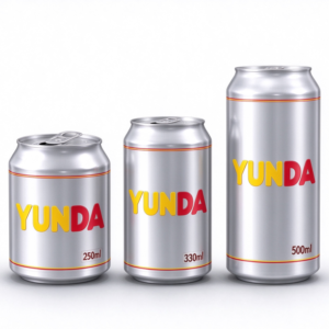china wholesale silver aluminium beverage can manufacturer